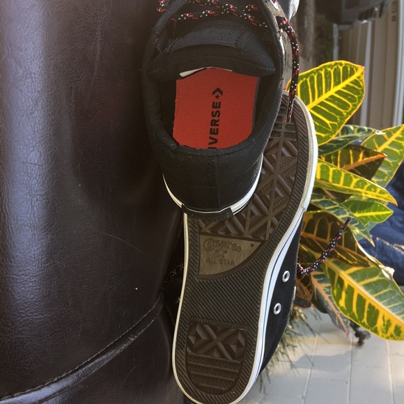 Kids' Chuck Taylor All Star Street Slip on Lo-Tops - Picture 6 of 8